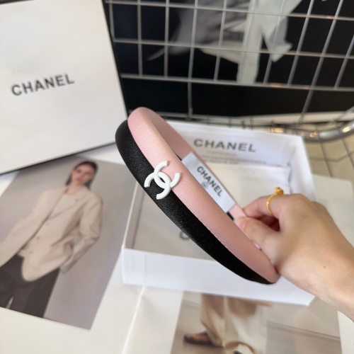 Replica Chanel Headband For Women #1222356 $27.00 USD for Wholesale