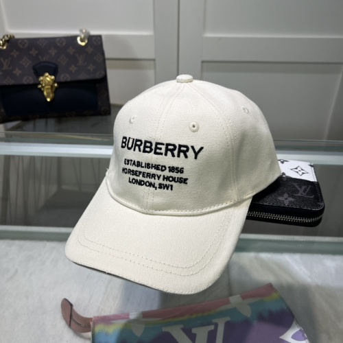 Burberry Caps #1222357 $25.00 USD, Wholesale Replica Burberry Caps