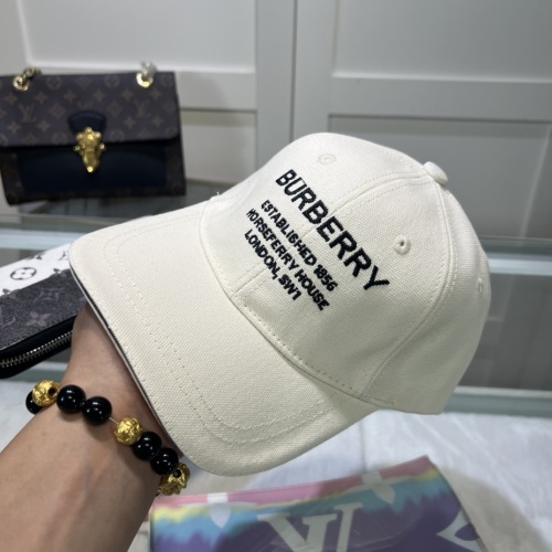 Replica Burberry Caps #1222357 $25.00 USD for Wholesale