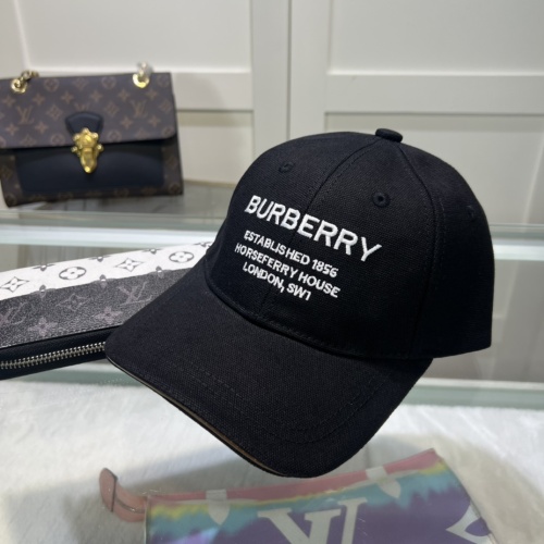 Burberry Caps #1222358 $25.00 USD, Wholesale Replica Burberry Caps