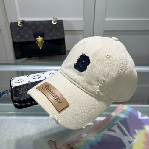 Burberry Caps #1222360 $25.00 USD, Wholesale Replica Burberry Caps