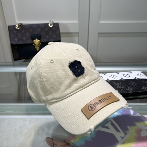 Replica Burberry Caps #1222360 $25.00 USD for Wholesale