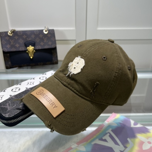 Burberry Caps #1222361 $25.00 USD, Wholesale Replica Burberry Caps