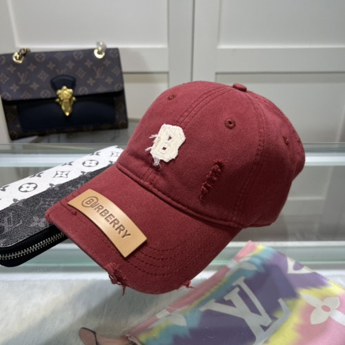 Burberry Caps #1222362 $25.00 USD, Wholesale Replica Burberry Caps