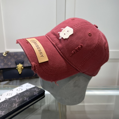 Replica Burberry Caps #1222362 $25.00 USD for Wholesale