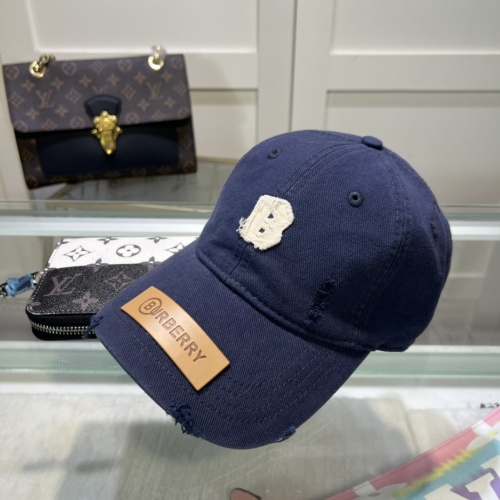 Burberry Caps #1222363 $25.00 USD, Wholesale Replica Burberry Caps