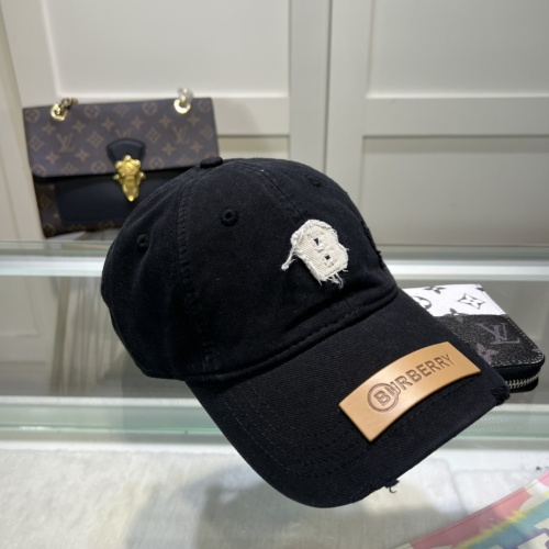 Replica Burberry Caps #1222364 $25.00 USD for Wholesale