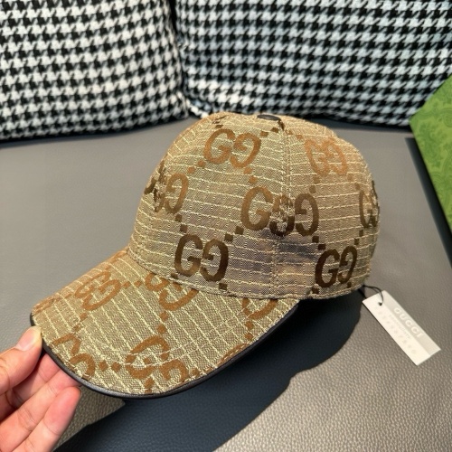 Gucci Caps #1222365 $34.00 USD, Wholesale Replica Gucci Caps