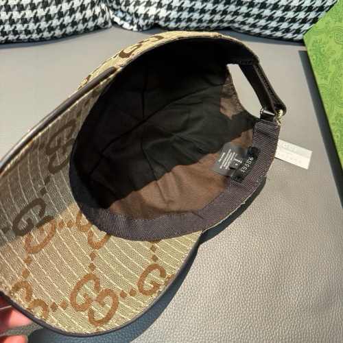 Replica Gucci Caps #1222365 $34.00 USD for Wholesale