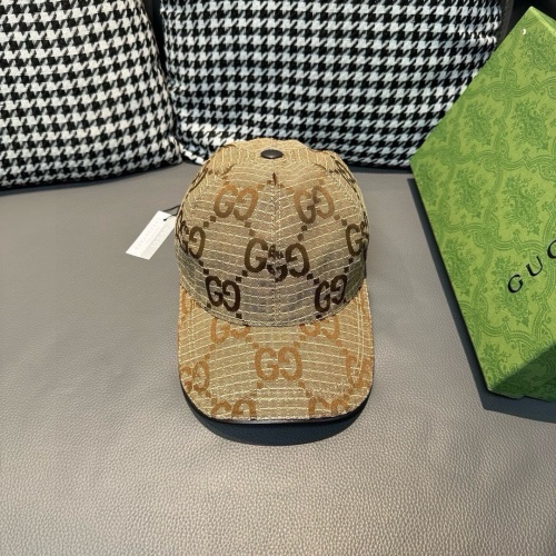 Replica Gucci Caps #1222365 $34.00 USD for Wholesale