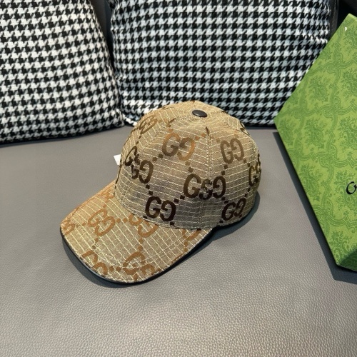 Replica Gucci Caps #1222365 $34.00 USD for Wholesale