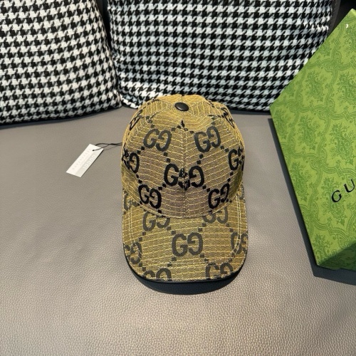 Replica Gucci Caps #1222366 $34.00 USD for Wholesale