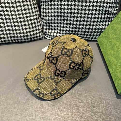 Replica Gucci Caps #1222366 $34.00 USD for Wholesale