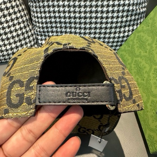 Replica Gucci Caps #1222366 $34.00 USD for Wholesale