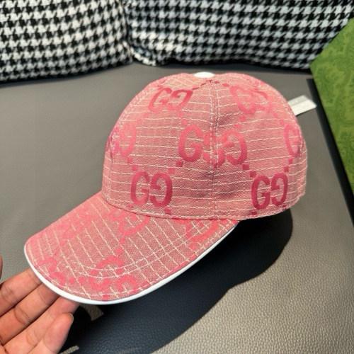 Gucci Caps #1222368 $34.00 USD, Wholesale Replica Gucci Caps