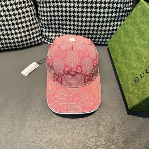 Replica Gucci Caps #1222368 $34.00 USD for Wholesale