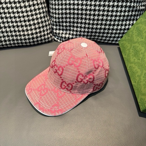 Replica Gucci Caps #1222368 $34.00 USD for Wholesale