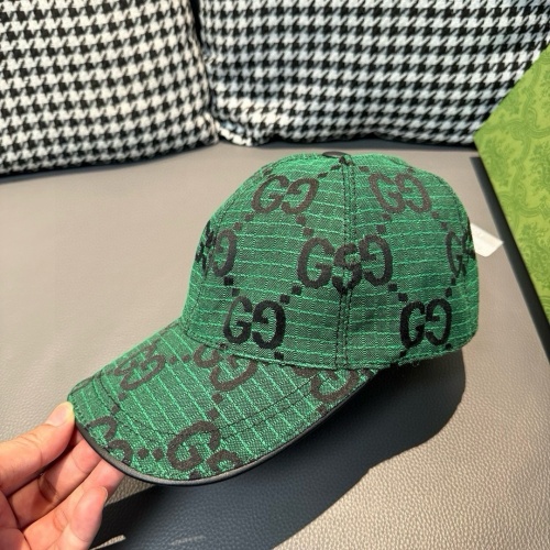 Gucci Caps #1222370 $34.00 USD, Wholesale Replica Gucci Caps