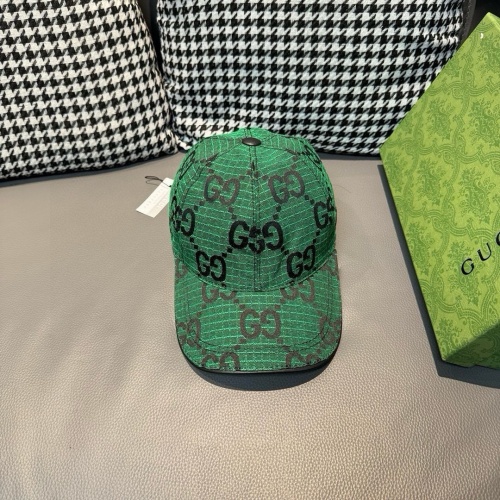 Replica Gucci Caps #1222370 $34.00 USD for Wholesale