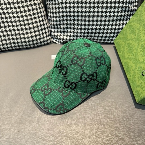 Replica Gucci Caps #1222370 $34.00 USD for Wholesale