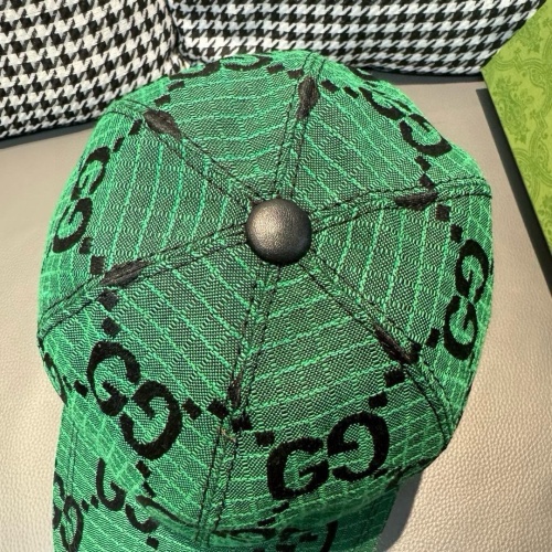 Replica Gucci Caps #1222370 $34.00 USD for Wholesale