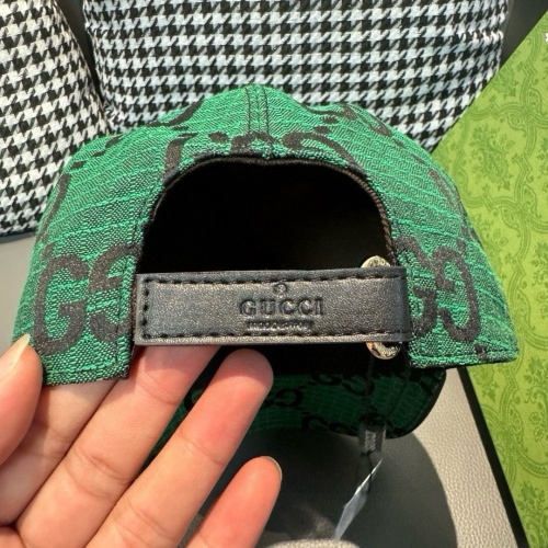 Replica Gucci Caps #1222370 $34.00 USD for Wholesale