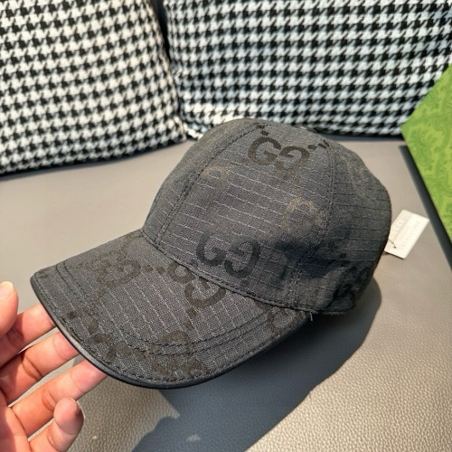 Gucci Caps #1222371 $34.00 USD, Wholesale Replica Gucci Caps