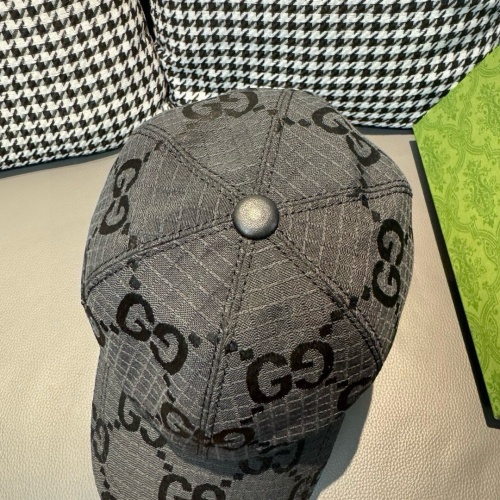 Replica Gucci Caps #1222371 $34.00 USD for Wholesale