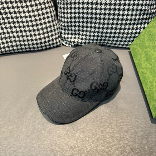 Replica Gucci Caps #1222371 $34.00 USD for Wholesale