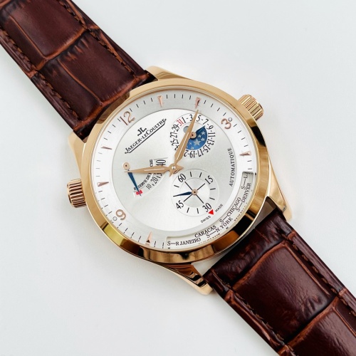 Replica Jaeger-LeCoultre AAA Quality Watches For Men #1222379 $212.00 USD for Wholesale