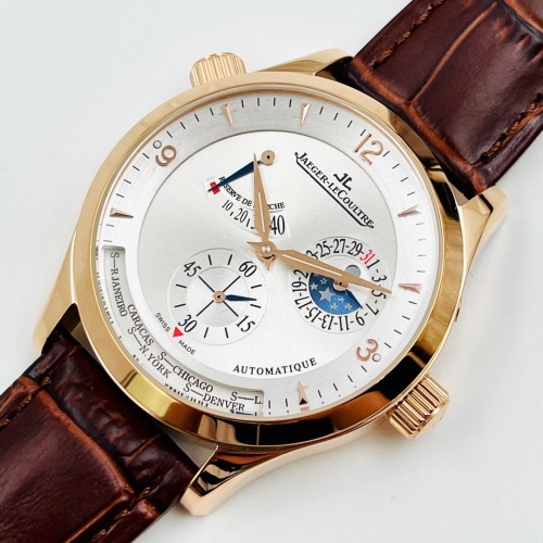 Replica Jaeger-LeCoultre AAA Quality Watches For Men #1222379 $212.00 USD for Wholesale