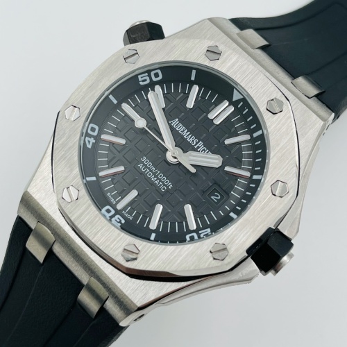 Replica Audemars Piguet AAA Quality Watches For Men #1222380 $160.00 USD for Wholesale