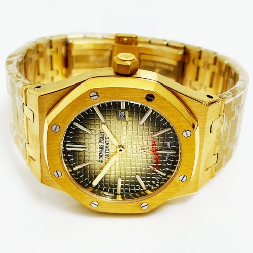 Replica Audemars Piguet AAA Quality Watches For Men #1222393 $165.00 USD for Wholesale