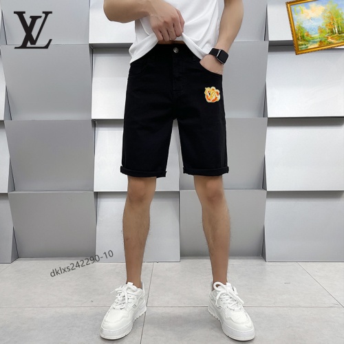 Louis Vuitton LV Jeans For Men #1222394 $40.00 USD, Wholesale Replica Louis Vuitton LV Jeans