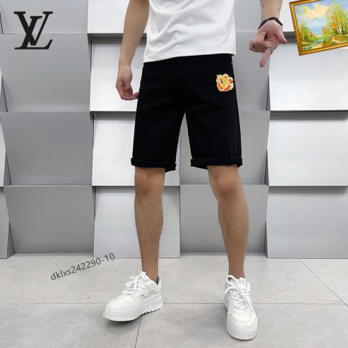 Replica Louis Vuitton LV Jeans For Men #1222394 $40.00 USD for Wholesale