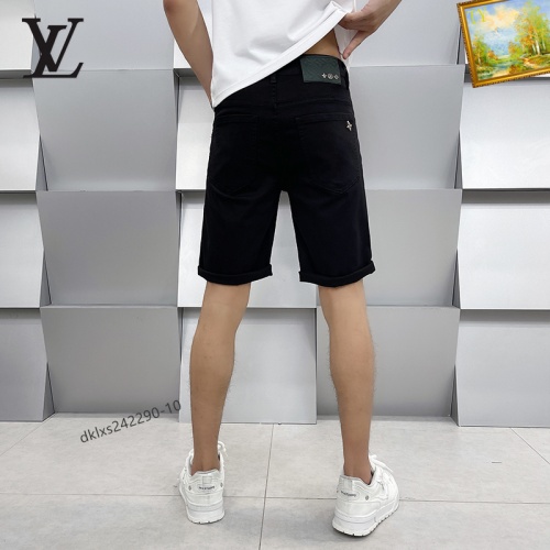 Replica Louis Vuitton LV Jeans For Men #1222394 $40.00 USD for Wholesale