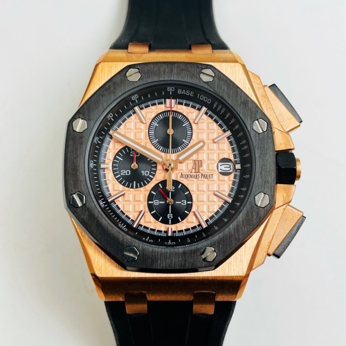 Audemars Piguet AAA Quality Watches For Men #1222398 $172.00 USD, Wholesale Replica Audemars Piguet AAA Quality Watches