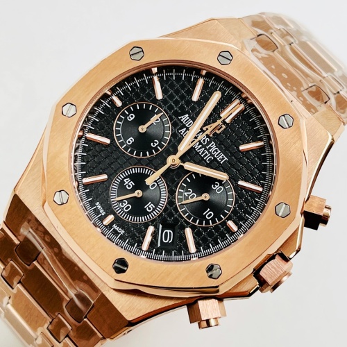 Replica Audemars Piguet AAA Quality Watches For Men #1222404 $172.00 USD for Wholesale