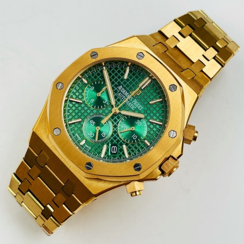 Replica Audemars Piguet AAA Quality Watches For Men #1222405 $172.00 USD for Wholesale