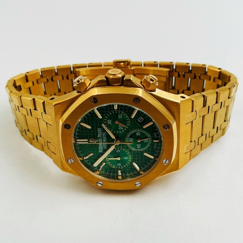 Replica Audemars Piguet AAA Quality Watches For Men #1222405 $172.00 USD for Wholesale