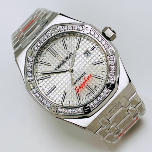 Replica Audemars Piguet AAA Quality Watches For Men #1222406 $172.00 USD for Wholesale