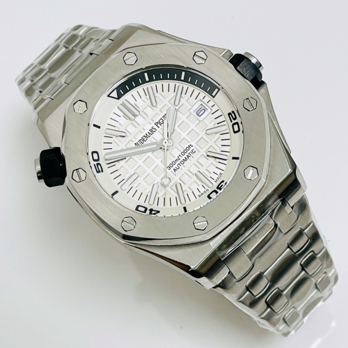 Replica Audemars Piguet AAA Quality Watches For Men #1222411 $192.00 USD for Wholesale