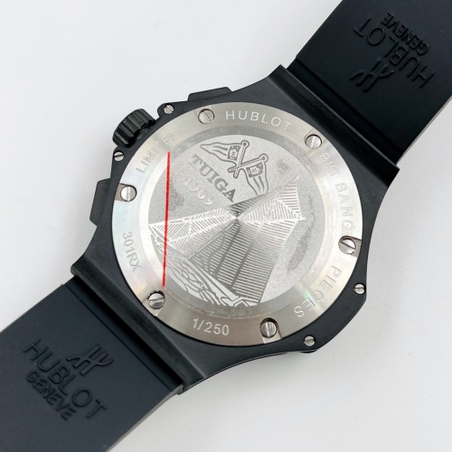 Replica Hublot AAA Quality Watches For Men #1222415 $160.00 USD for Wholesale