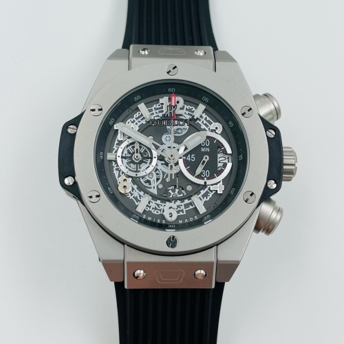 Hublot AAA Quality Watches For Men #1222417 $165.00 USD, Wholesale Replica Hublot AAA Quality Watches