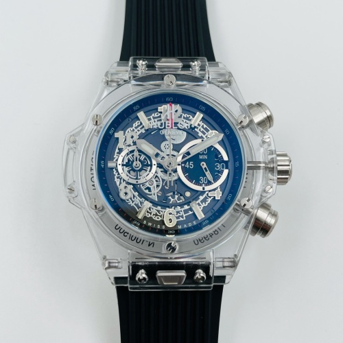 Hublot AAA Quality Watches For Men #1222418 $165.00 USD, Wholesale Replica Hublot AAA Quality Watches