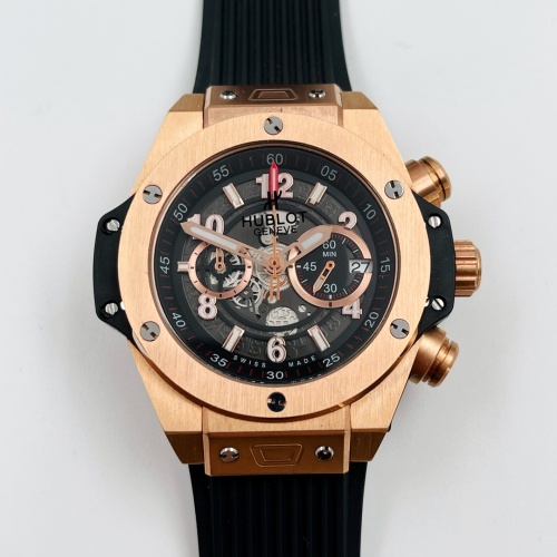 Hublot AAA Quality Watches For Men #1222421 $172.00 USD, Wholesale Replica Hublot AAA Quality Watches