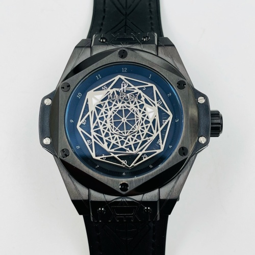 Hublot AAA Quality Watches For Men #1222424 $202.00 USD, Wholesale Replica Hublot AAA Quality Watches