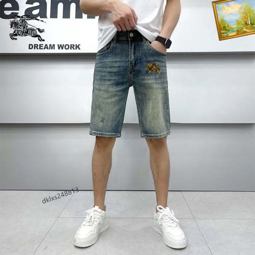 Burberry Jeans For Men #1222425 $40.00 USD, Wholesale Replica Burberry Jeans