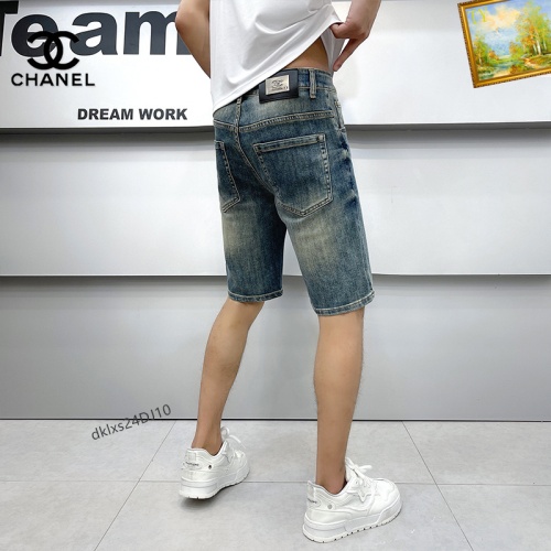 Replica Chanel Jeans For Men #1222426 $40.00 USD for Wholesale