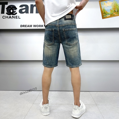 Replica Chanel Jeans For Men #1222426 $40.00 USD for Wholesale